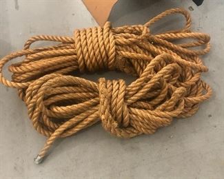 Heavy Ropes 