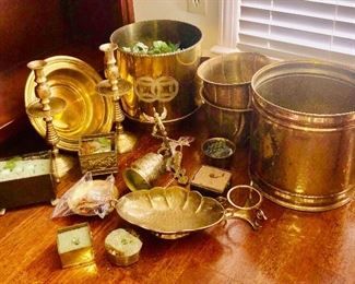 Brass assortment