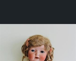 Second picture of Morinura 21” Baby Doll- Japan
