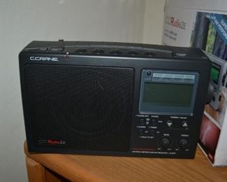 CCRANE RADIO