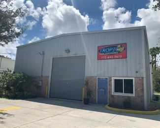 Tropic Diesel Performance Liquidation