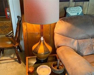 Mid Century Lamp