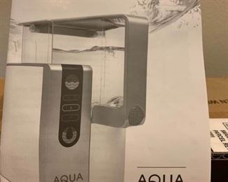 Aqua Tru Reverse Osmosis Water Purifier