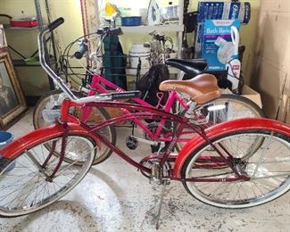 Murray 2-speed vintage bicycle