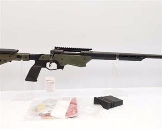 60	

Savage Axis 6.5 Creedmoor Bolt Action Rifle
Serial Number: N613362
Barrel Length:22"

California Transfer Available. Ca and out of state shipping available to your local FFL. Buyer is responsible for checking local laws before bidding.