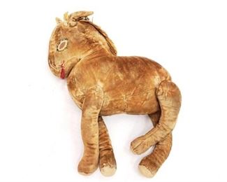 2800	

Vintage Horse Stuffed Animal
Measures Approx 8"x1.5"x10"