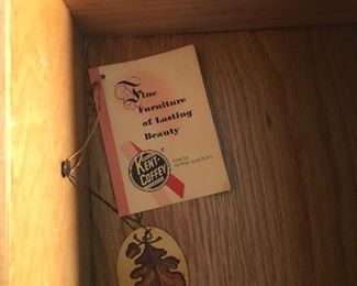 Detail pic Kent Coffey