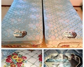 Chiropractic adjustable beds