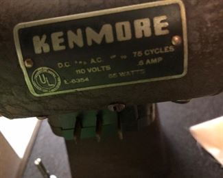 Kenmore E6354