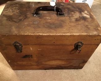 Carry case for Kenmore