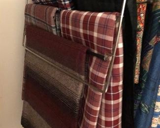 Worsted wools bought in other countries