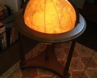 Heritage listed globe $495. Or best offer