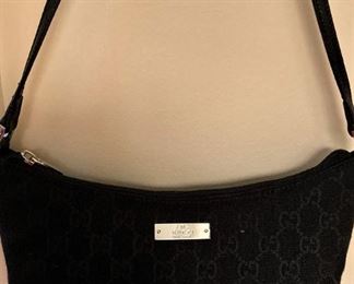 Gucci purse (made in Italy)