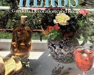 "Herbs" by Emelie Tolley and Chris Mead
