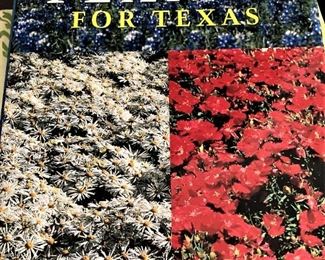 "Plants for Texas" by Howard Garrett