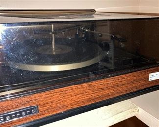 Another turntable