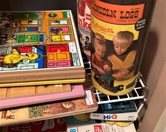 Remember Lincoln Logs?