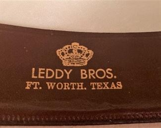 Leddy Brothers- Ft. Worth, Texas