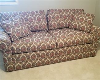 Ethan Allan sleeper sofa