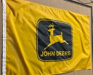 $12.00......John Deere Flag (J461)