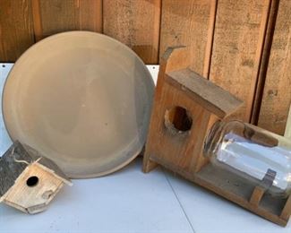 $10.00.....Electric Bird Bath and more (J13)