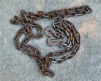 $20.00.....Heavy Chains(J021)