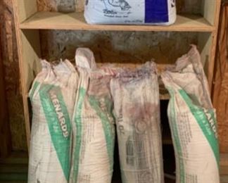 HALF OFF !  $5.00 NOW, WAS $10.00........Sand Bags Lot (J072)