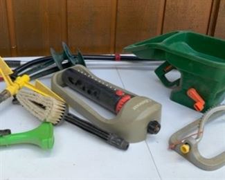 CLEARANCE  !  $3.00 NOW, WAS $10.00.....Yard Tools (J083)