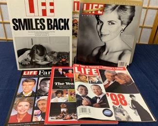 CLEARANCE !  $3.00 NOW, WAS $12.00...........Time Life Books and Magazine’s (J143)