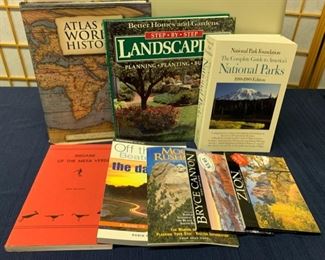 CLEARANCE  !  $3.00 NOW, WAS $12.00......Book Lot (J152)