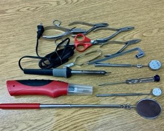 REDUCED!  $9.00 NOW, WAS $12.00......Tools Lot (J182)