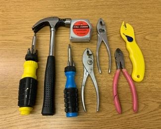 HALF OFF !  $6.00 NOW, WAS $12.00......Tools Lot (J185)