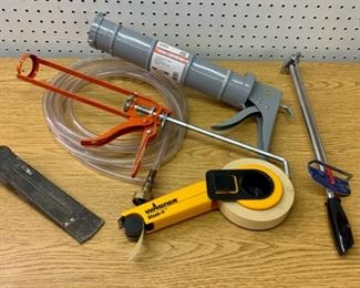 CLEARANCE  !  $3.00 NOW, WAS $12.00.......Tools (J214)