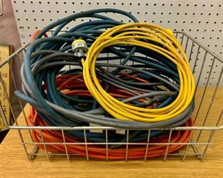 $12.00...... Extension Cords (J219)