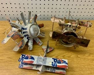 $12.00......beer can planes (J235)