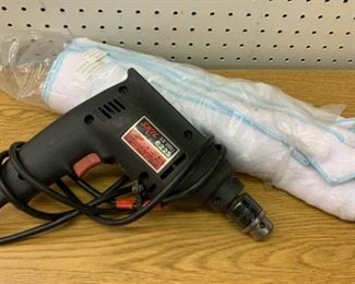 CLEARANCE !  $3.00 NOW, WAS $12.00.......Drill and clothes (J258)