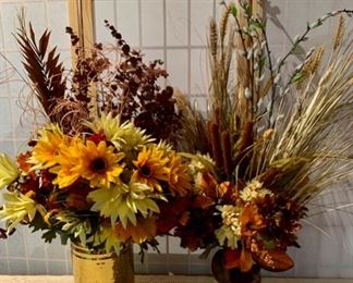CLEARANCE  !  $3.00 NOW, WAS $12.00......fall decor (J333)
