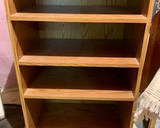 HALF OFF !  $6.00 NOW, WAS $12.00.......shelf 41 1/2" tall (J359)