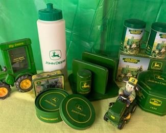 $25.00........John Deere Lot(J374)