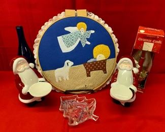 CLEARANCE  !  $3.00 NOW, WAS $10.00........Christmas Lot (J397)