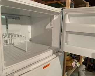 (J357)freezer portion