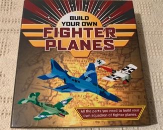 HALF OFF !  $6.00 NOW, WAS $12.00......Airplane Model (J317)