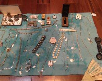 Jewelry, collectibles