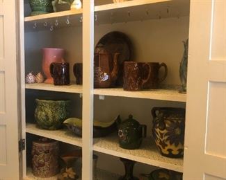 Pottery & ceramics