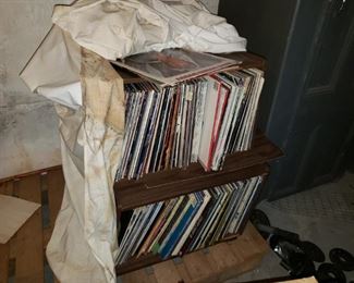 PART OF THE RECORD COLLECTION