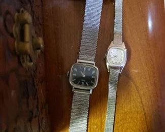 PART OF WATCH COLLECTION
