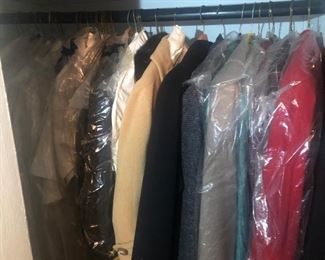 MORE VINTAGE CLOTHING