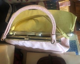 VINTAGE HANDBAG