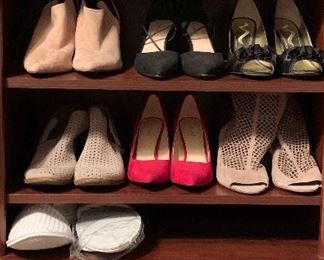 Women’s Shoes Size 9 1/2 