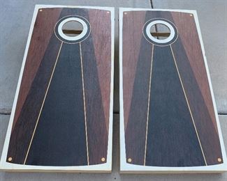 Corn Hole! 